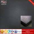 hot sales product interior and exterior black rustic glazed porcelain floor tiles